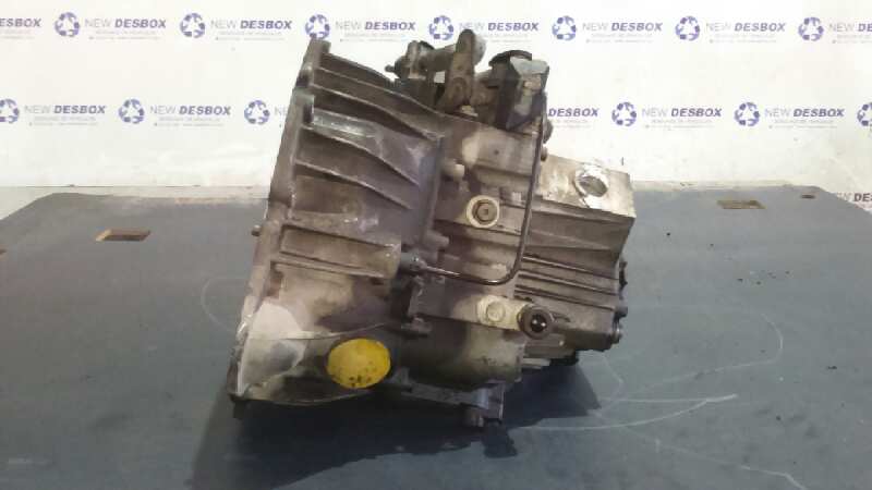 CAJA CAMBIOS MERCEDES-BENZ VITO (W638) - vista 3