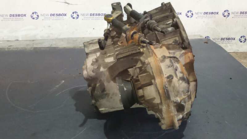 CAJA CAMBIOS MERCEDES-BENZ VITO (W638) - vista 5