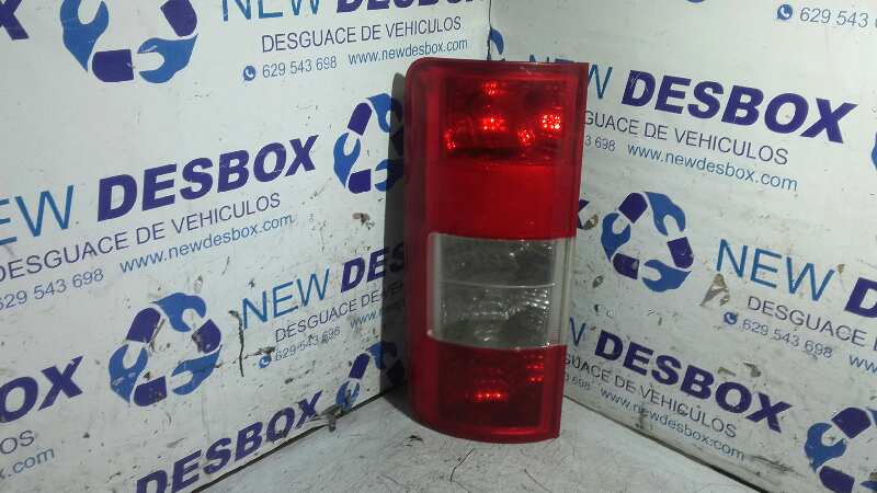 PILOTO DELANTERO DERECHO FORD TRANSIT CONNECT (TC7)