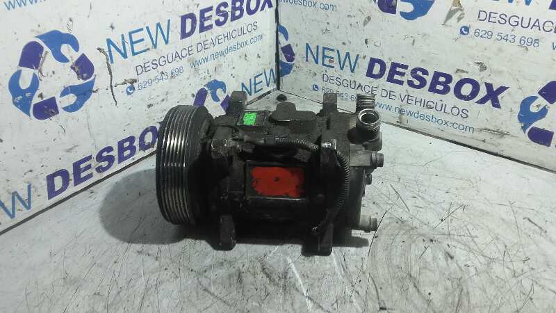 COMPRESOR AIRE ACONDICIONADO MERCEDES-BENZ VITO (W638) CAJA CERRADA