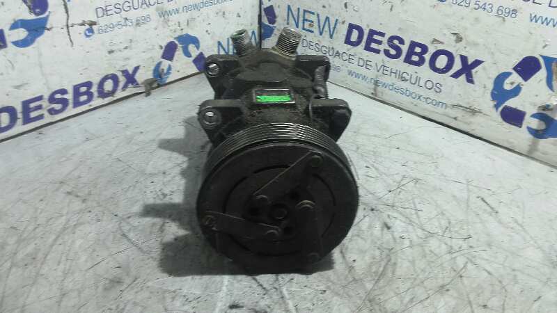 COMPRESOR AIRE ACONDICIONADO MERCEDES-BENZ VITO (W638) CAJA CERRADA - vista 4