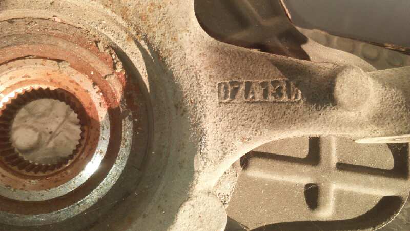 MANGUETA DELANTERA IZQUIERDA FIAT DUCATO CAJA ABEIRTA 33 (06.2006 =>) - vista 2