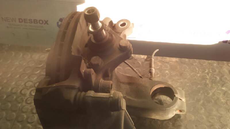 MANGUETA DELANTERA IZQUIERDA FIAT DUCATO CAJA ABEIRTA 33 (06.2006 =>) - vista 4