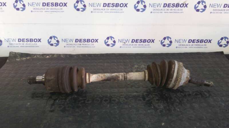 TRANSMISION DELANTERA IZQUIERDA HYUNDAI SANTA FE (SM)