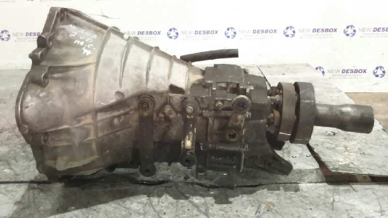 CAJA CAMBIOS MERCEDES-BENZ CLASE C (W202) - vista 4