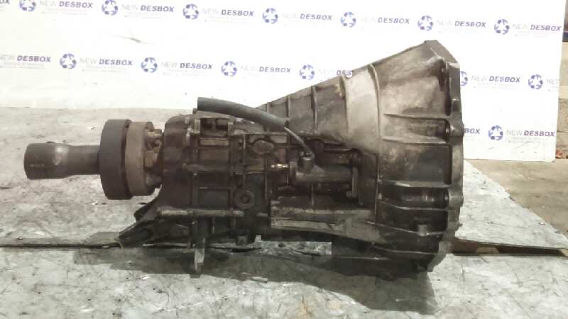 CAJA CAMBIOS MERCEDES-BENZ CLASE C (W202) - vista 5