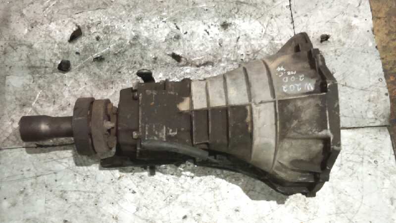 CAJA CAMBIOS MERCEDES-BENZ CLASE C (W202) - vista 7