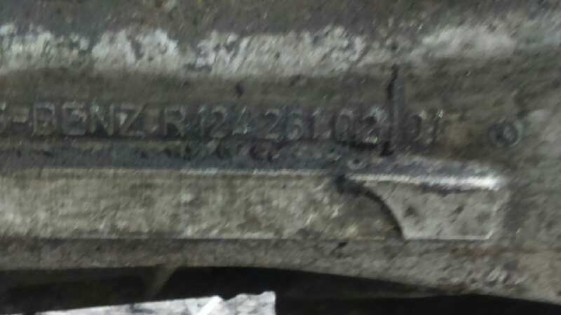 CAJA CAMBIOS MERCEDES-BENZ CLASE C (W202) - vista 2