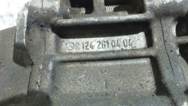 CAJA CAMBIOS MERCEDES-BENZ CLASE C (W202) - vista 3