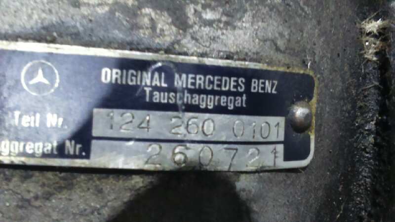 CAJA CAMBIOS MERCEDES-BENZ CLASE C (W202) - vista 8