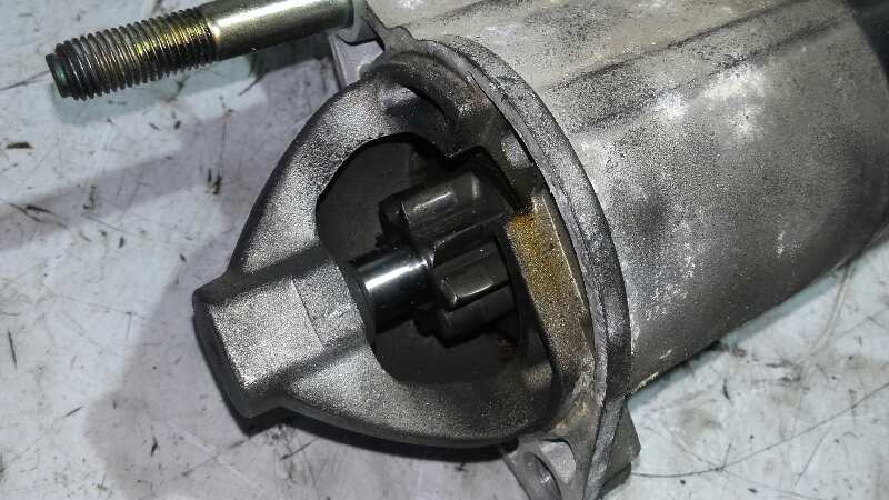 MOTOR ARRANQUE HYUNDAI SANTA FE (SM) - vista 2