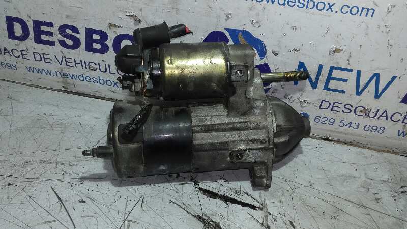 MOTOR ARRANQUE HYUNDAI SANTA FE (SM) - vista 3