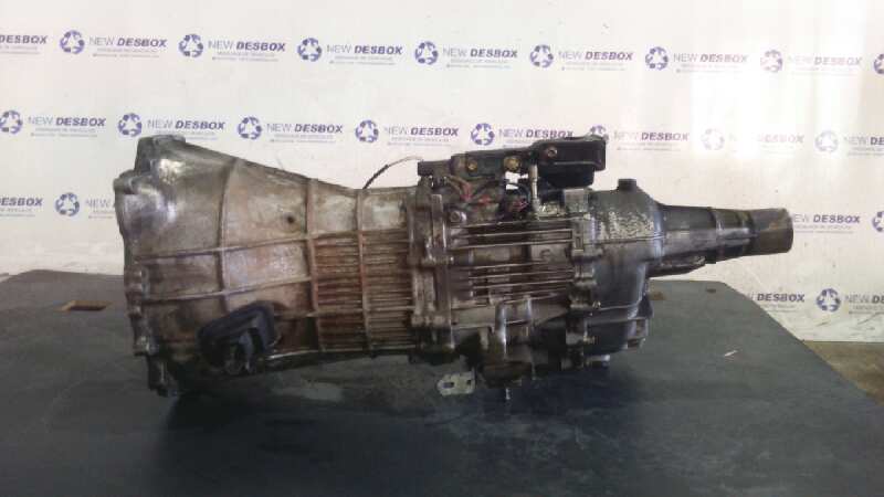 CAJA CAMBIOS OPEL FRONTERA A - vista 5