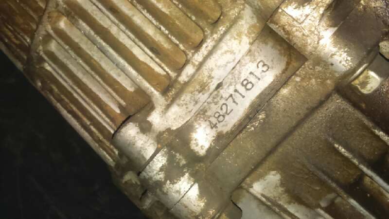 CAJA CAMBIOS OPEL FRONTERA A - vista 6