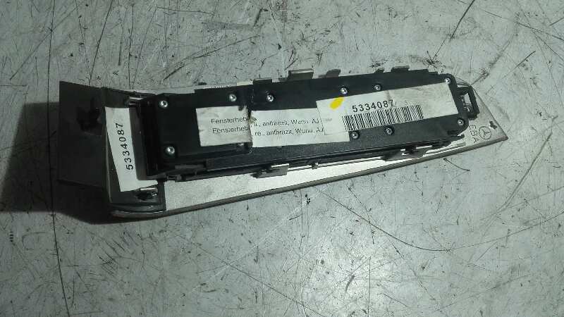 MANDO ELEVALUNAS DELANTERO IZQUIERDO MERCEDES CLASE S (W220) - vista 2