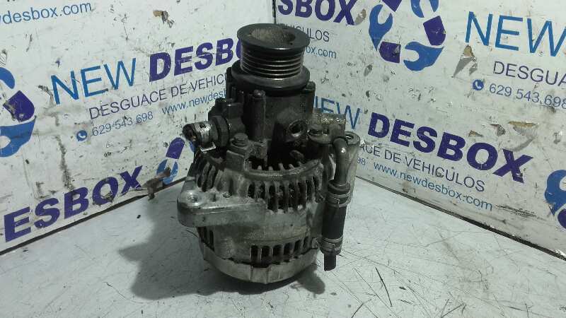 ALTERNADOR LAND ROVER FREELANDER (LN) - vista 4