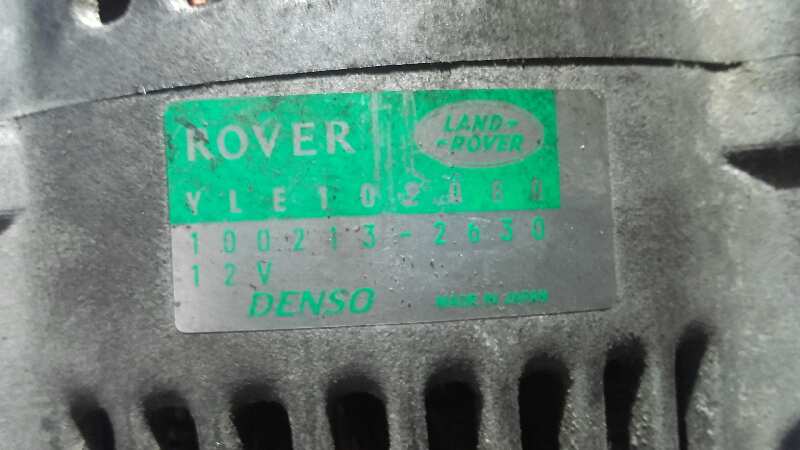 ALTERNADOR LAND ROVER FREELANDER (LN) - vista 3