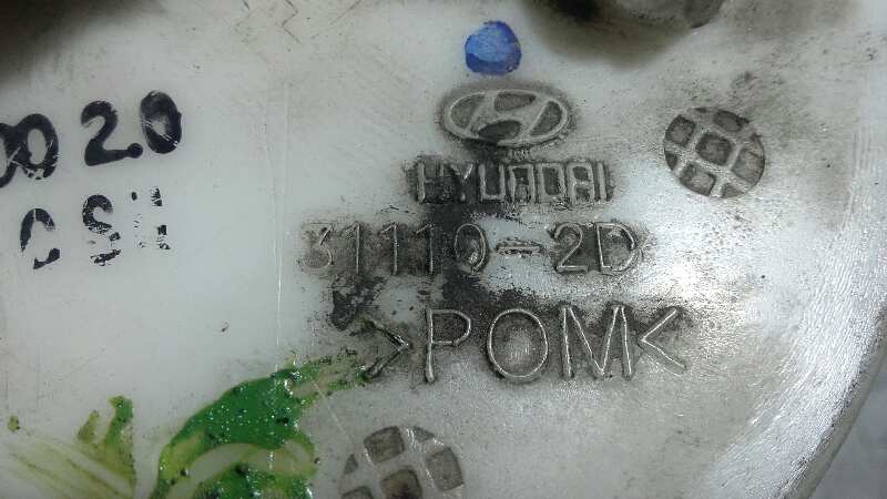 AFORADOR HYUNDAI ELANTRA (XD) - vista 2