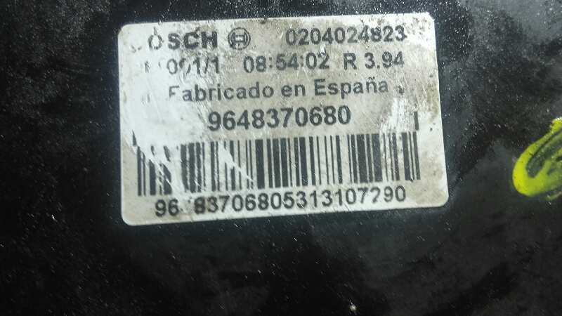 SERVOFRENO CITROEN BERLINGO 2.0 HDI CAT (RHY / DW10TD) - vista 3