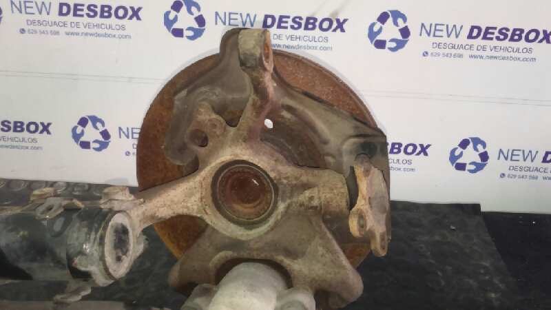 MANGUETA DELANTERA DERECHA VOLKSWAGEN POLO BERLINA (6N1) - vista 3