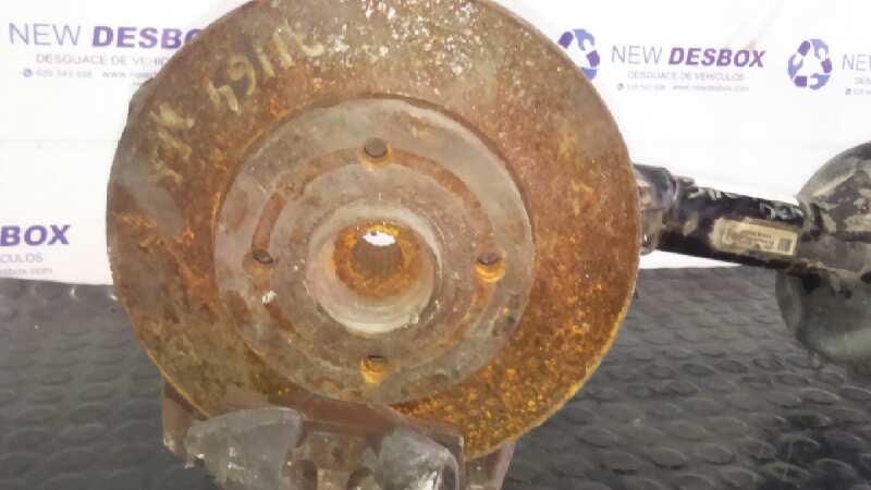 MANGUETA DELANTERA DERECHA VOLKSWAGEN POLO BERLINA (6N1) - vista 2