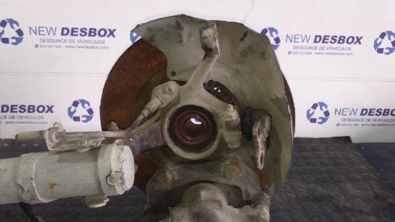 MANGUETA DELANTERA DERECHA VOLKSWAGEN CORRADO (509) - vista 5