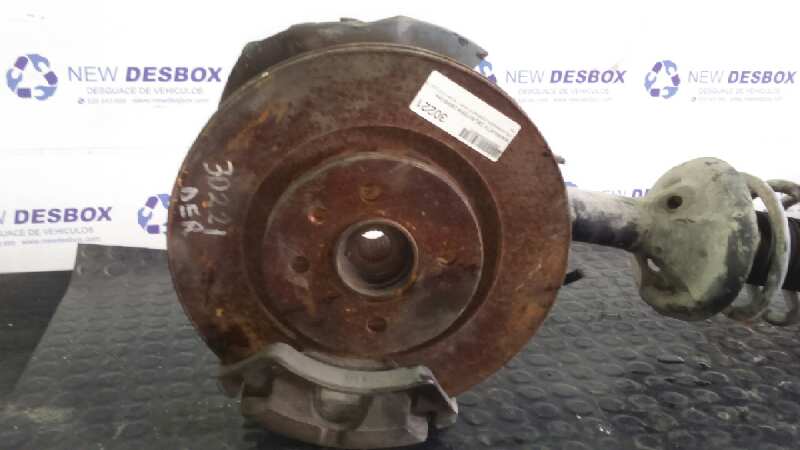 MANGUETA DELANTERA DERECHA VOLKSWAGEN CORRADO (509) - vista 2