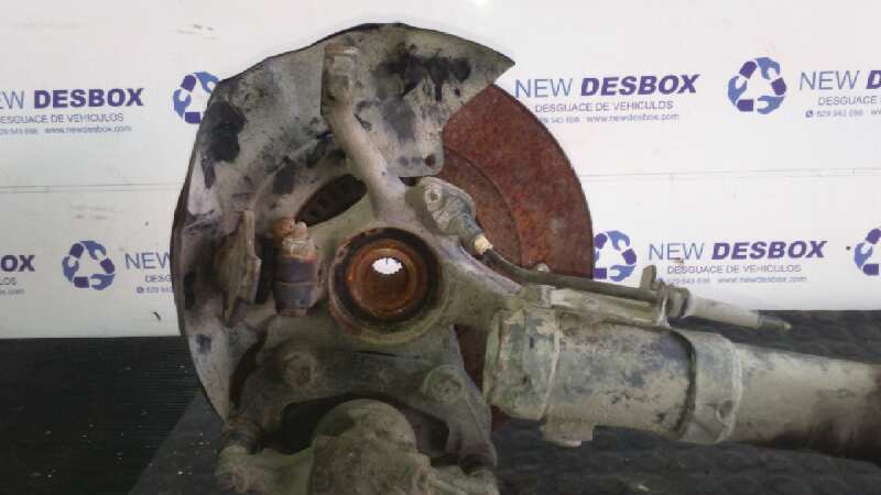 MANGUETA DELANTERA IZQUIERDA VOLKSWAGEN CORRADO (509) - vista 2