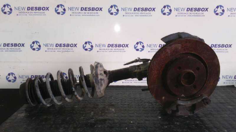 MANGUETA DELANTERA IZQUIERDA VOLKSWAGEN CORRADO (509) - vista 3