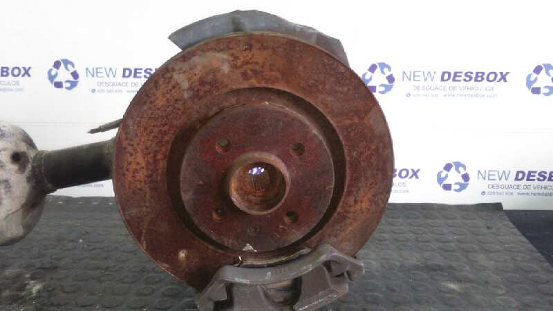 MANGUETA DELANTERA IZQUIERDA VOLKSWAGEN CORRADO (509) - vista 4