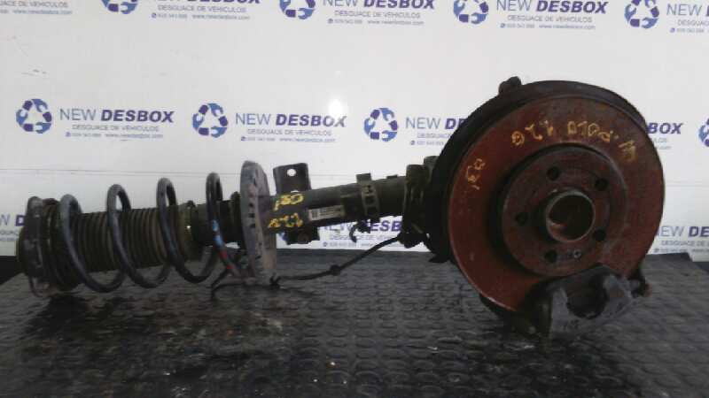 MANGUETA DELANTERA IZQUIERDA VOLKSWAGEN POLO (9N1) - vista 3