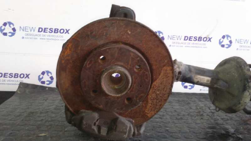 MANGUETA DELANTERA DERECHA VOLKSWAGEN POLO BERLINA (6N1) - vista 2