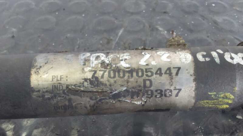 TRANSMISION DELANTERA DERECHA RENAULT ESPACE /GRAND ESPACE (JE0) - vista 3