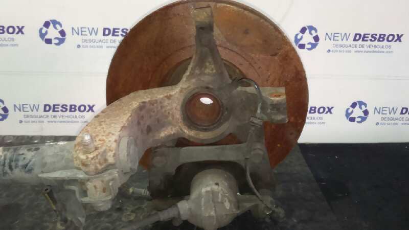 MANGUETA DELANTERA DERECHA RENAULT SCENIC II - vista 3