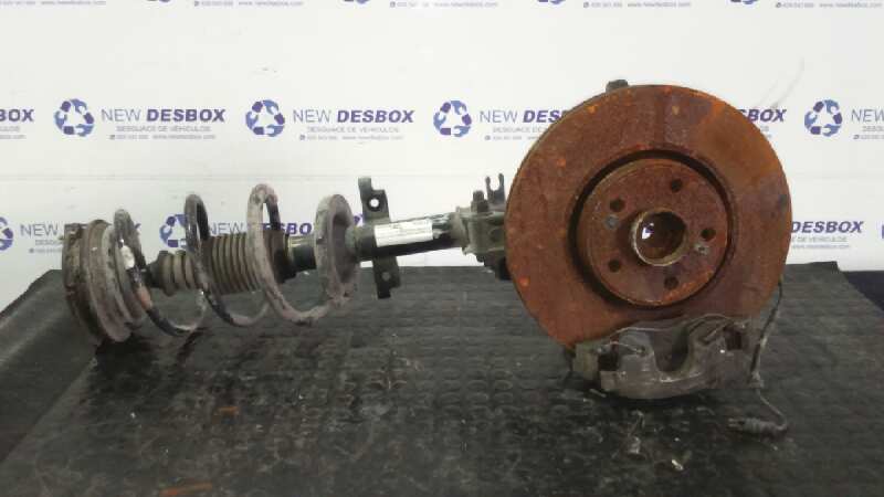 MANGUETA DELANTERA IZQUIERDA RENAULT ESPACE / GRAND ESPACE (JE0) - vista 2