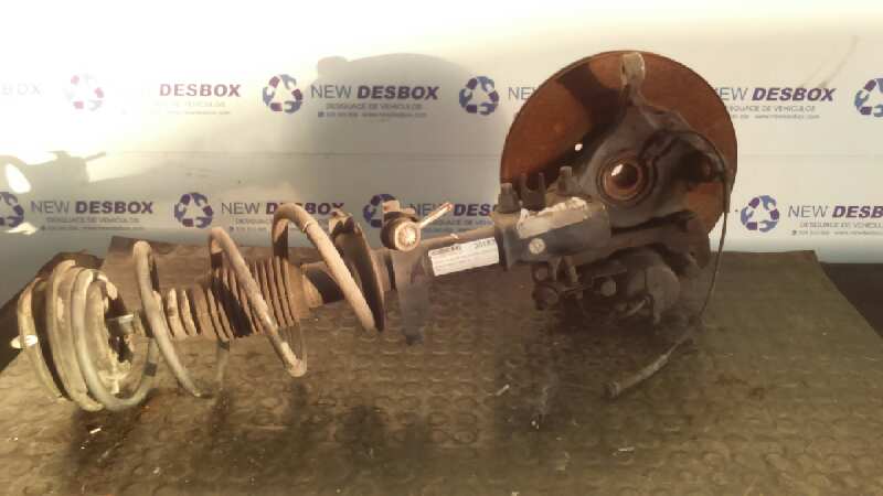 MANGUETA DELANTERA DERECHA RENAULT LAGUNA II (BG0)