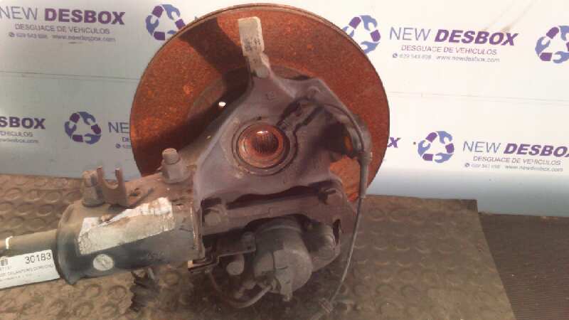 MANGUETA DELANTERA DERECHA RENAULT LAGUNA II (BG0) - vista 4