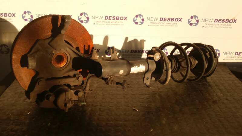 MANGUETA DELANTERA IZQUIERDA RENAULT LAGUNA II (BG0)