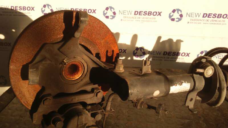 MANGUETA DELANTERA IZQUIERDA RENAULT LAGUNA II (BG0) - vista 5