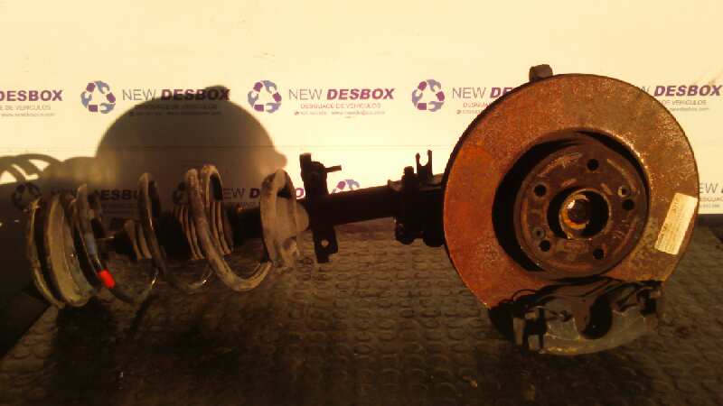 MANGUETA DELANTERA IZQUIERDA RENAULT LAGUNA II (BG0) - vista 4