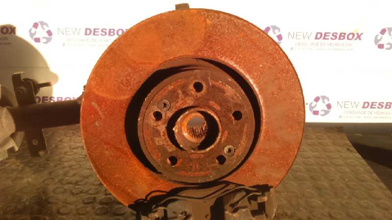 MANGUETA DELANTERA IZQUIERDA RENAULT LAGUNA II (BG0) - vista 2