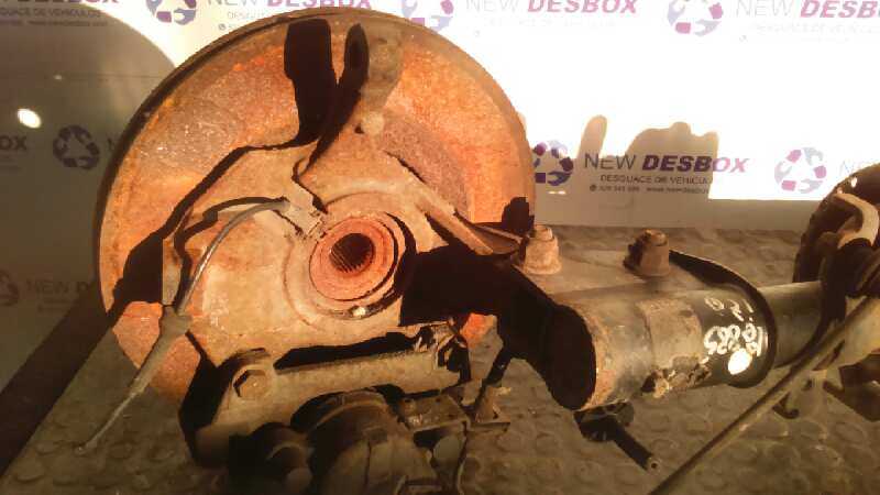 MANGUETA DELANTERA IZQUIERDA RENAULT ESPACE IV (JK0) - vista 3