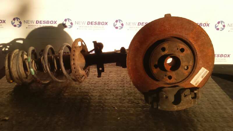 MANGUETA DELANTERA IZQUIERDA RENAULT ESPACE IV (JK0) - vista 4