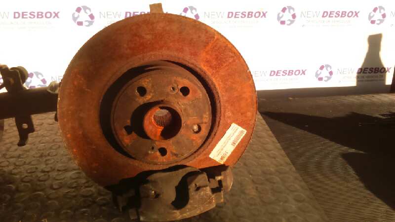 MANGUETA DELANTERA IZQUIERDA RENAULT ESPACE IV (JK0) - vista 5