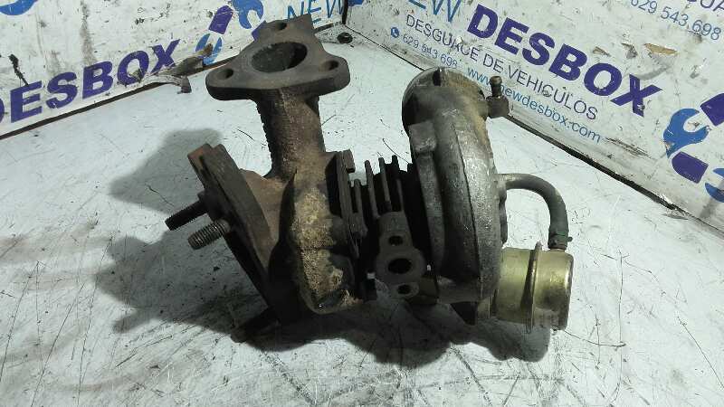 TURBOCOMPRESOR FORD ESCORT BERL./TURNIER - vista 5