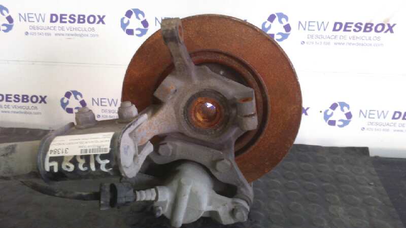 MANGUETA DELANTERA DERECHA RENAULT KANGOO (F/KC0) - vista 2