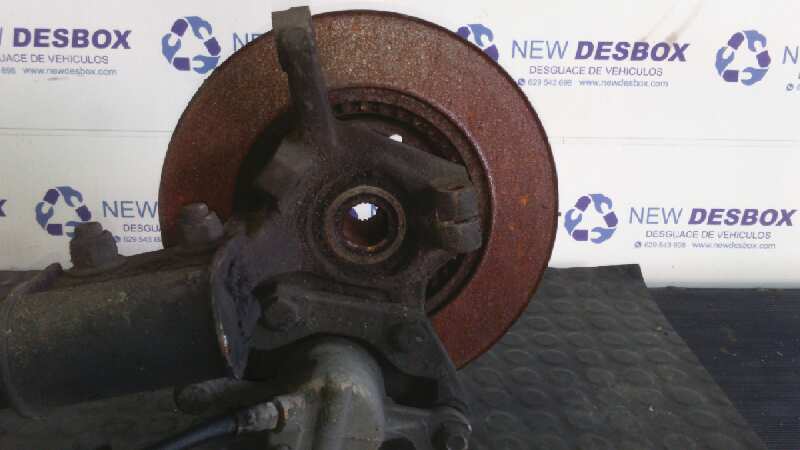 MANGUETA DELANTERA DERECHA RENAULT KANGOO (F/KC0) - vista 2