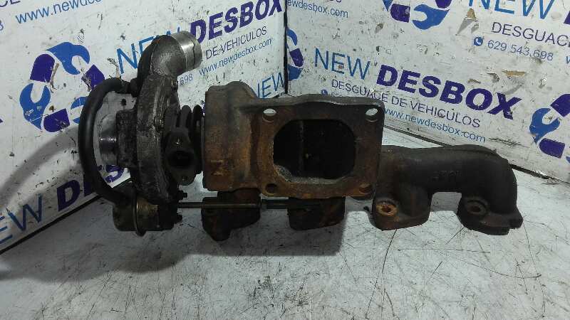 TURBOCOMPRESOR FORD ESCORT BERL./TURNIER - vista 3