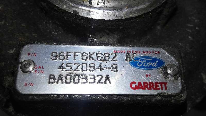 TURBOCOMPRESOR FORD ESCORT BERL./TURNIER - vista 2