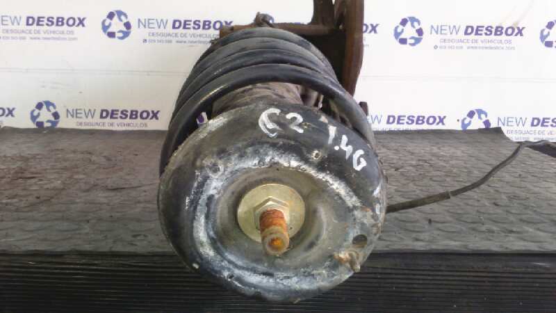 MANGUETA DELANTERA IZQUIERDA CITROEN C2 1.4 - vista 3